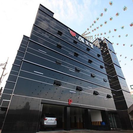 M Motel Pyeongtaek Exterior foto